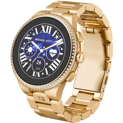 problemen met michael kors smartwatch|Step.